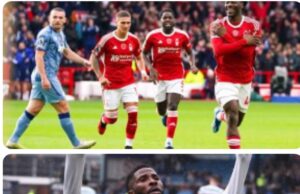 Iheanacho, Awoniyi, Aina Discover Europa League Playoff Opponents