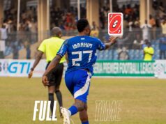 Shooting Stars Claim Emphatic 3–0 Victory Over Enyimba in Ibadan