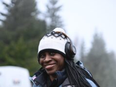 Simi Adeagbo: A New Reality for Africans in Winter Sports