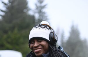 Simi Adeagbo: A New Reality for Africans in Winter Sports