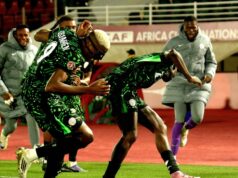 Nigeria Can’t Win AFCON, Will Struggle To Beat Mozambique, Kaizer Chiefs’ Former Coach Predicts