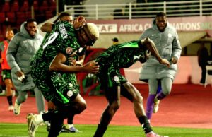Super Eagles Face Mozambique in First AFCON Knockout Test