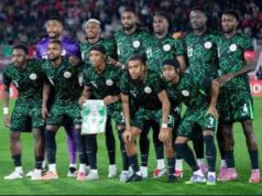 Chris Green Urges Caution Over Nigeria’s Participation in Jordan Tournament