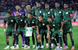 Chris Green Urges Caution Over Nigeria’s Participation in Jordan Tournament