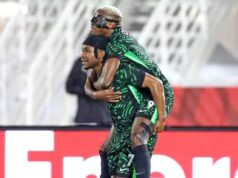 AFCON 2025: Lookman, Osimhen Lead Goal Contribution Chart as Diaz, Salah Remain in MVP Hunt