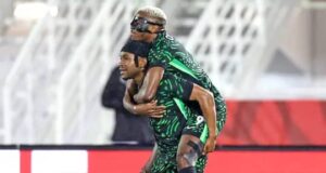 AFCON 2025: Lookman, Osimhen Lead Goal Contribution Chart as Diaz, Salah Remain in MVP Hunt