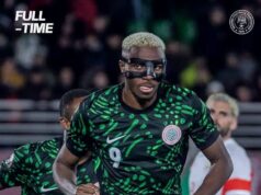 Super Eagles Soar Past Mozambique To Reach AFCON Quarter-Finals