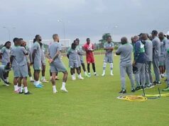 AFCON 2025: Super Eagles Depart Fez for Marrakech Ahead of Quarter-final Clash with Algeria