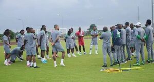 AFCON 2025: Super Eagles Depart Fez for Marrakech Ahead of Quarter-final Clash with Algeria
