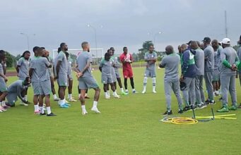 “It’s Like a World Cup Final for Them” — Oshaniwa Warns Super Eagles as Madagascar Arrive Early for Nigeria Clash
