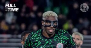 Super Eagles Soar Past Mozambique To Reach AFCON Quarter-Finals