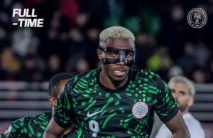 Super Eagles Soar Past Mozambique To Reach AFCON Quarter-Finals