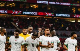 ‘Don’t Start Afresh!’ Sodje Urges NFF to Keep Current Super Eagles Team Together