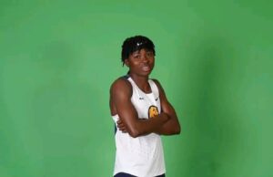 Samson brilliant in all-round indoor opener at Owen Hewett Invitational