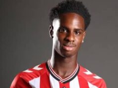 Trey Ogunsuyi Cited With ‘Physical Assets’ On Arrival At Shrewsbury