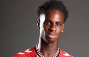 Trey Ogunsuyi Cited With ‘Physical Assets’ On Arrival At Shrewsbury