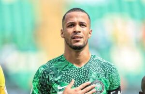 2025 AFCON: Former Captain Troost-Ekong Goes Emotional, “Seeing Super Eagles Play With Hunger and Passion Is Special”