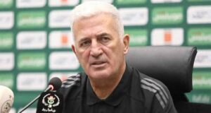 AFCON 2025: Algeria’s Coach Expects Mentally, Physically Demanding Game Against Super Eagles On Saturday