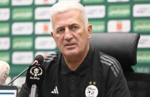 AFCON 2025: Algeria’s Coach Expects Mentally, Physically Demanding Game Against Super Eagles On Saturday