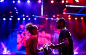 WTT Champions Doha: Quadri, Goda Suffer Early Exit At $500,000 Singles Event