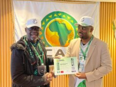 AFCON 2025: Kwara State Sports Commission Chairman Bolakale Mogaji Warns Super Eagles – ‘Avoid Mistakes In Delicate Round Of 16’