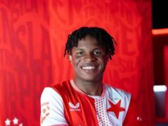 Samuel Isifie Completes Move to Slavia Praha After Impressive Dukla Stint