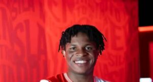 Samuel Isifie Completes Move to Slavia Praha After Impressive Dukla Stint