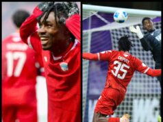 Deputy Echeta Targets 50 Goals in 2026, Backs Super Eagles for AFCON Glory