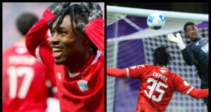 Deputy Echeta Targets 50 Goals in 2026, Backs Super Eagles for AFCON Glory