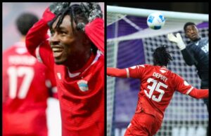 Deputy Echeta Targets 50 Goals in 2026, Backs Super Eagles for AFCON Glory