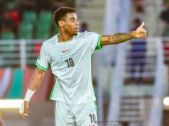 AFCON 2025: Onyedika Thanks Chukwueze For Two Assists In His Goals Against Uganda