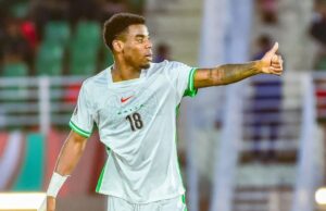 AFCON 2025: Onyedika Thanks Chukwueze For Two Assists In His Goals Against Uganda