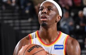 Onyeka Okongwu’s 17 Points Help Atlanta Hawks Dump Minnesota Timberwolves In NBA