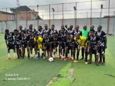 Idowu Boys FC Of Orile-Iganmu Beg Gaskiya College Principal: Please Let Us Train On Your School’s Pitch