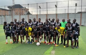 Idowu Boys FC Of Orile-Iganmu Beg Gaskiya College Principal: Please Let Us Train On Your School’s Pitch