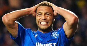 AFCON 2025: Cyriel Dessers Gets Farewell Message From Super Eagles’ Backroom Staff