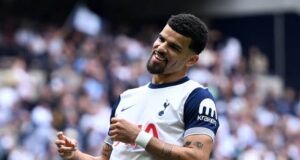 Dominic Solanke Returns To Training With Tottenham Hotspur