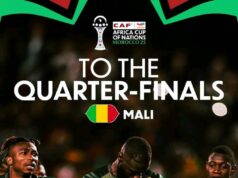 Ten-Man Mali Stun Tunisia on Penalties to Reach AFCON Quarterfinals