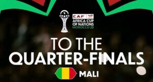 Ten-Man Mali Stun Tunisia on Penalties to Reach AFCON Quarterfinals