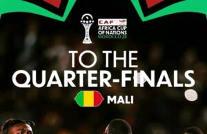 Ten-Man Mali Stun Tunisia on Penalties to Reach AFCON Quarterfinals