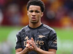 Nwaneri Opts For Longer Spell With Arsenal, Despite Growing Frustration In Gunners’ Squad