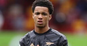 Nwaneri Opts For Longer Spell With Arsenal, Despite Growing Frustration In Gunners’ Squad