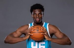 Nnaji’s Enrollment By Baylor University Is Not Illegal, His New Coach Insists