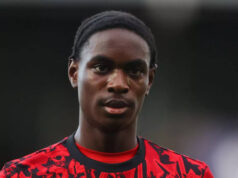 Habeeb Ogunneye Faces Fresh Loan Arrangement From Manchester United