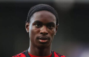 Habeeb Ogunneye Faces Fresh Loan Arrangement From Manchester United