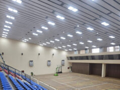 BFN President Declares Kwara Ready for Global Sporting Events After Facility Inspection