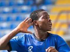 NNL: Akanji Seun Scores As Sporting Lagos Open New Year With Away Win to Maintain Conference B Summit