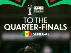 Senegal Fight Back to Defeat Sudan and Book Quarter-Final Place