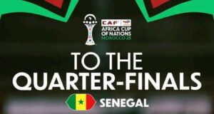 Senegal Fight Back to Defeat Sudan and Book Quarter-Final Place