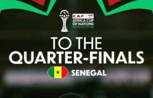 Senegal Fight Back to Defeat Sudan and Book Quarter-Final Place